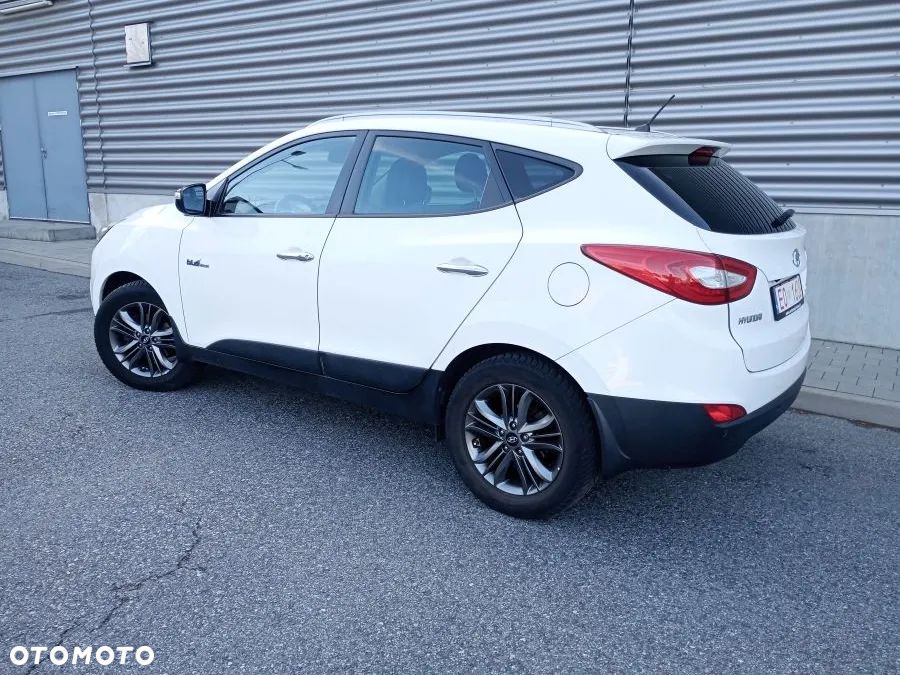 Hyundai Ix35 2015 photo 2