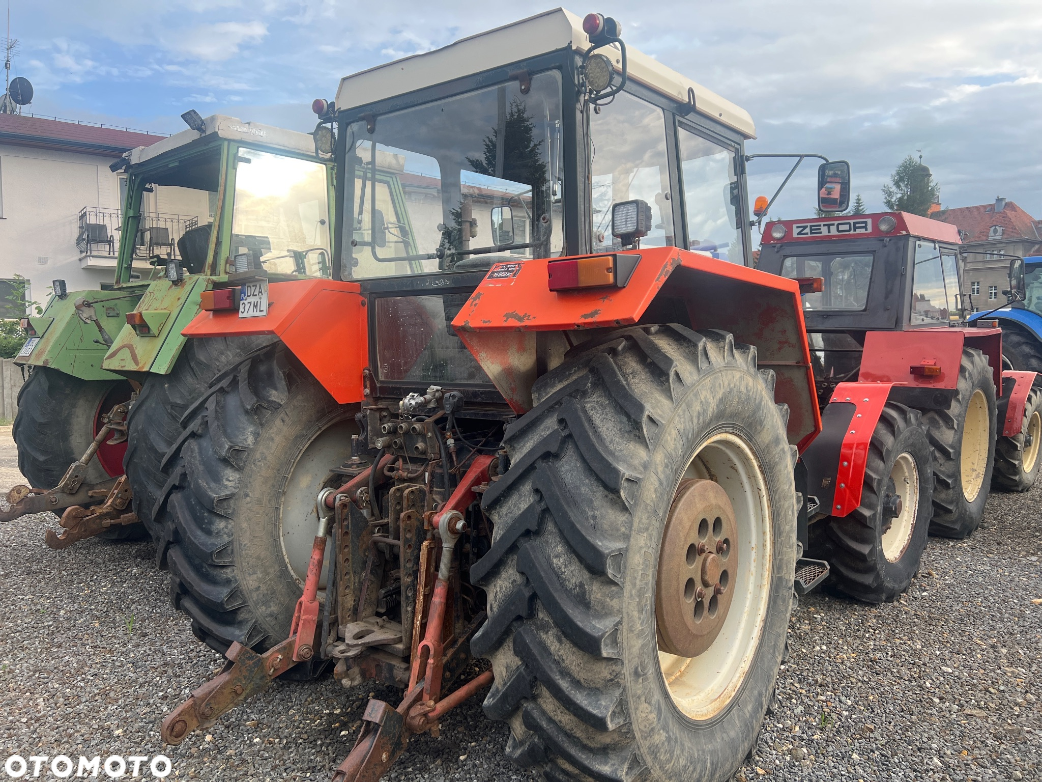 Zetor 16145 - 14
