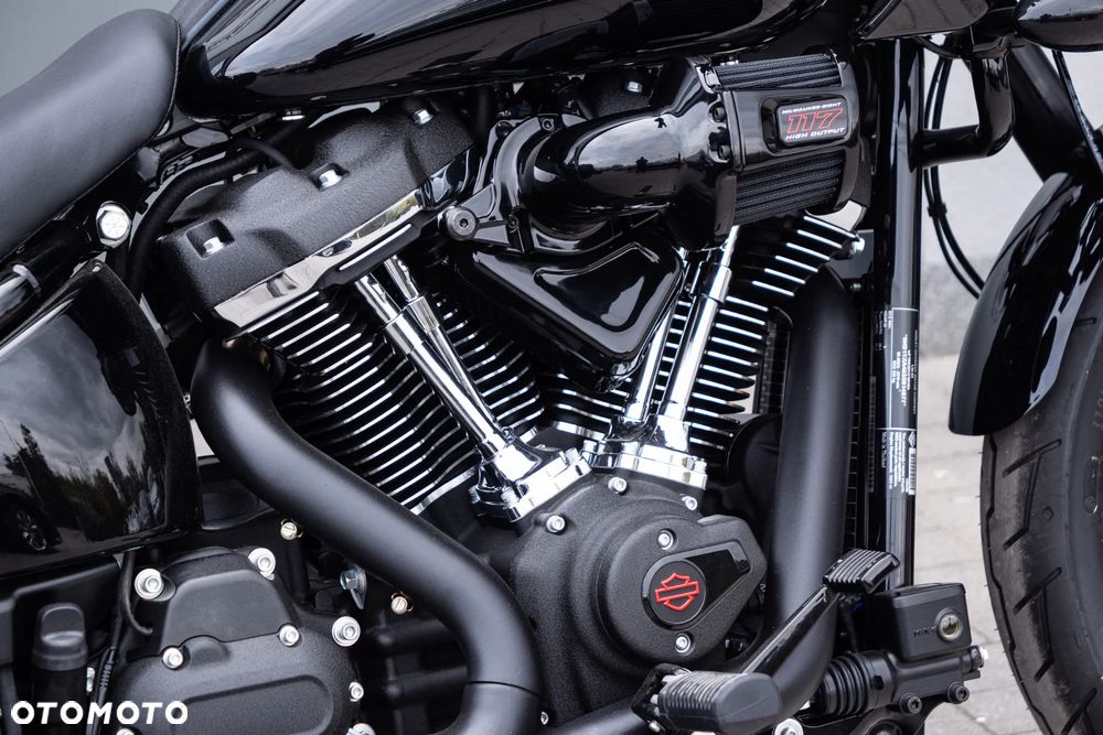 Harley-Davidson Softail Low Rider - 32