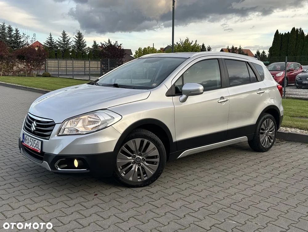Suzuki SX4 1.6 VVT 4x2 Limited - 13
