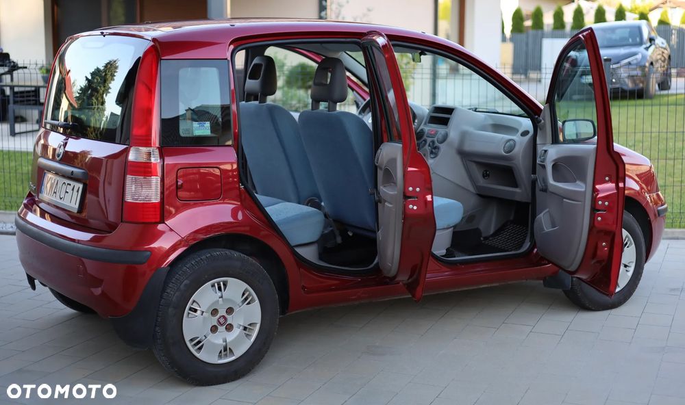 Fiat Panda 1.1 Fresh - 16