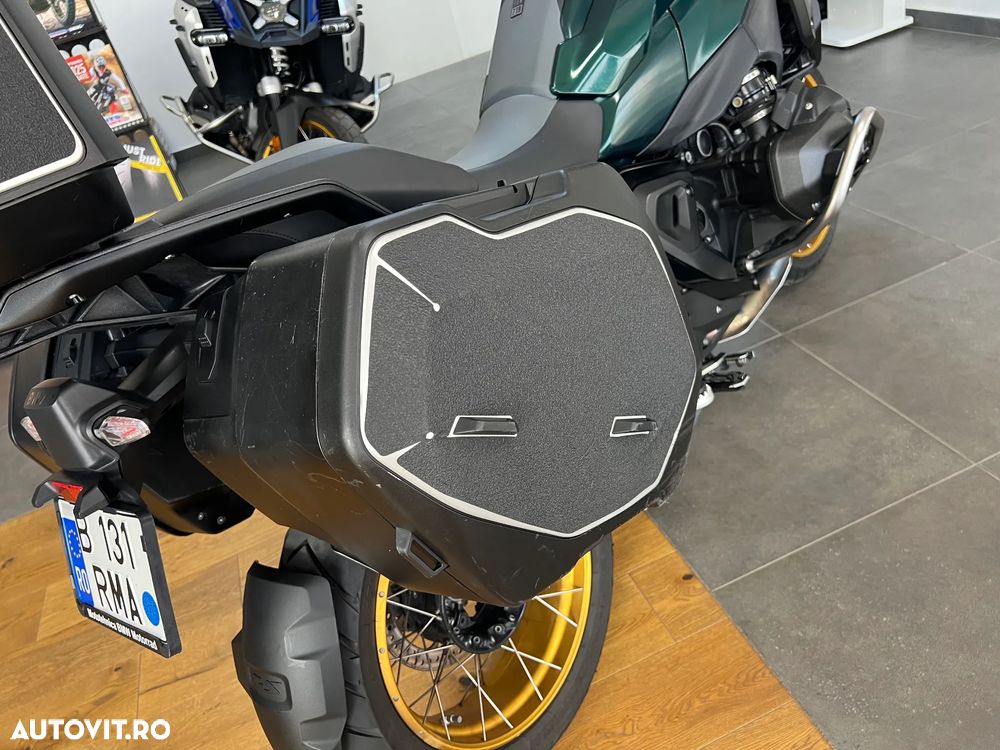 BMW R1300GS Adventure - 14