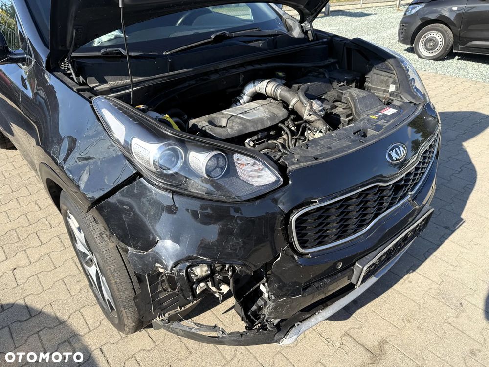 Kia Sportage 1.6 T-GDI AWD GT Line - 7