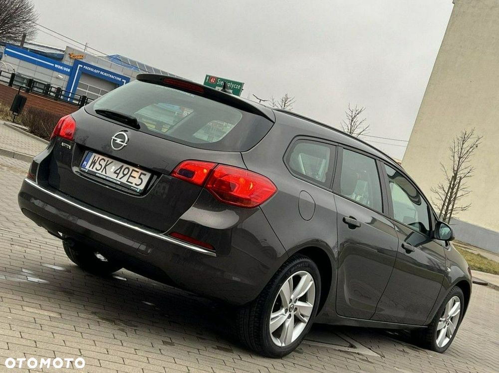 Opel Astra - 5