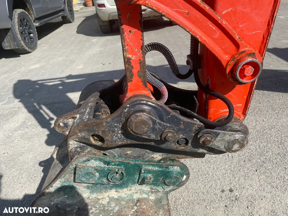 Kubota U48-4 - 8