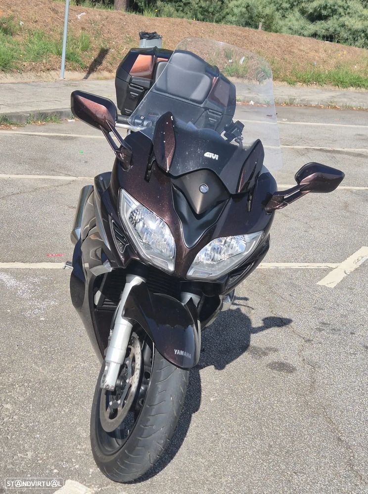Yamaha FJR FJR1300 - 3