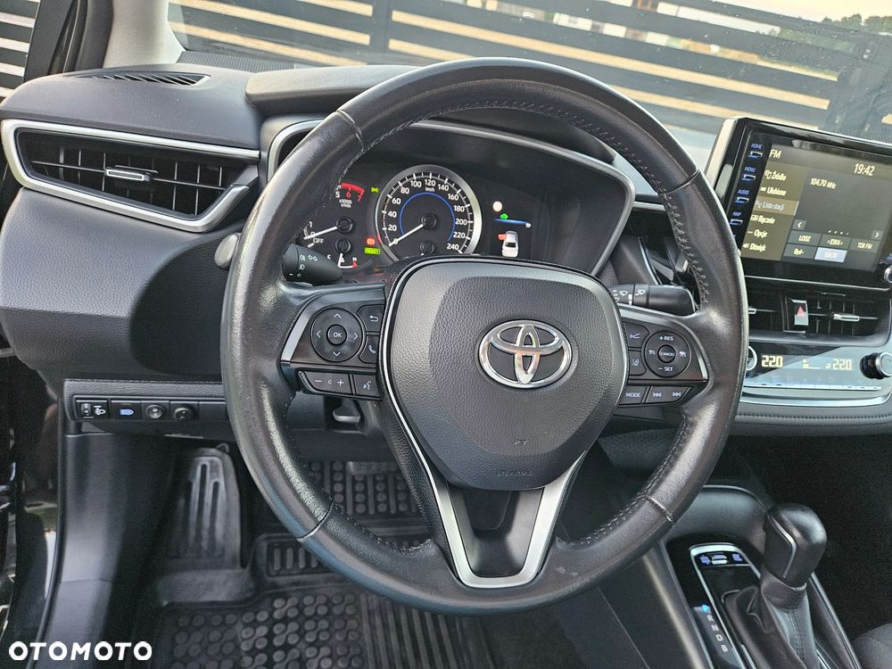 Toyota Corolla 1.8 Hybrid Comfort - 23