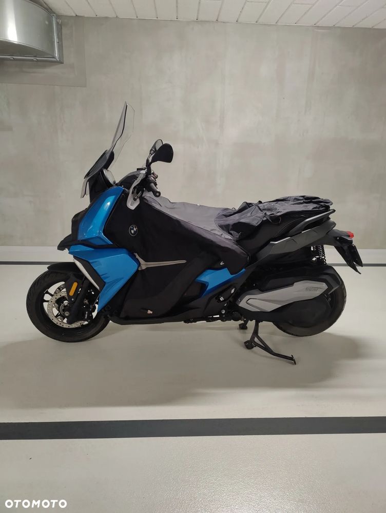 BMW C 400 X - 1