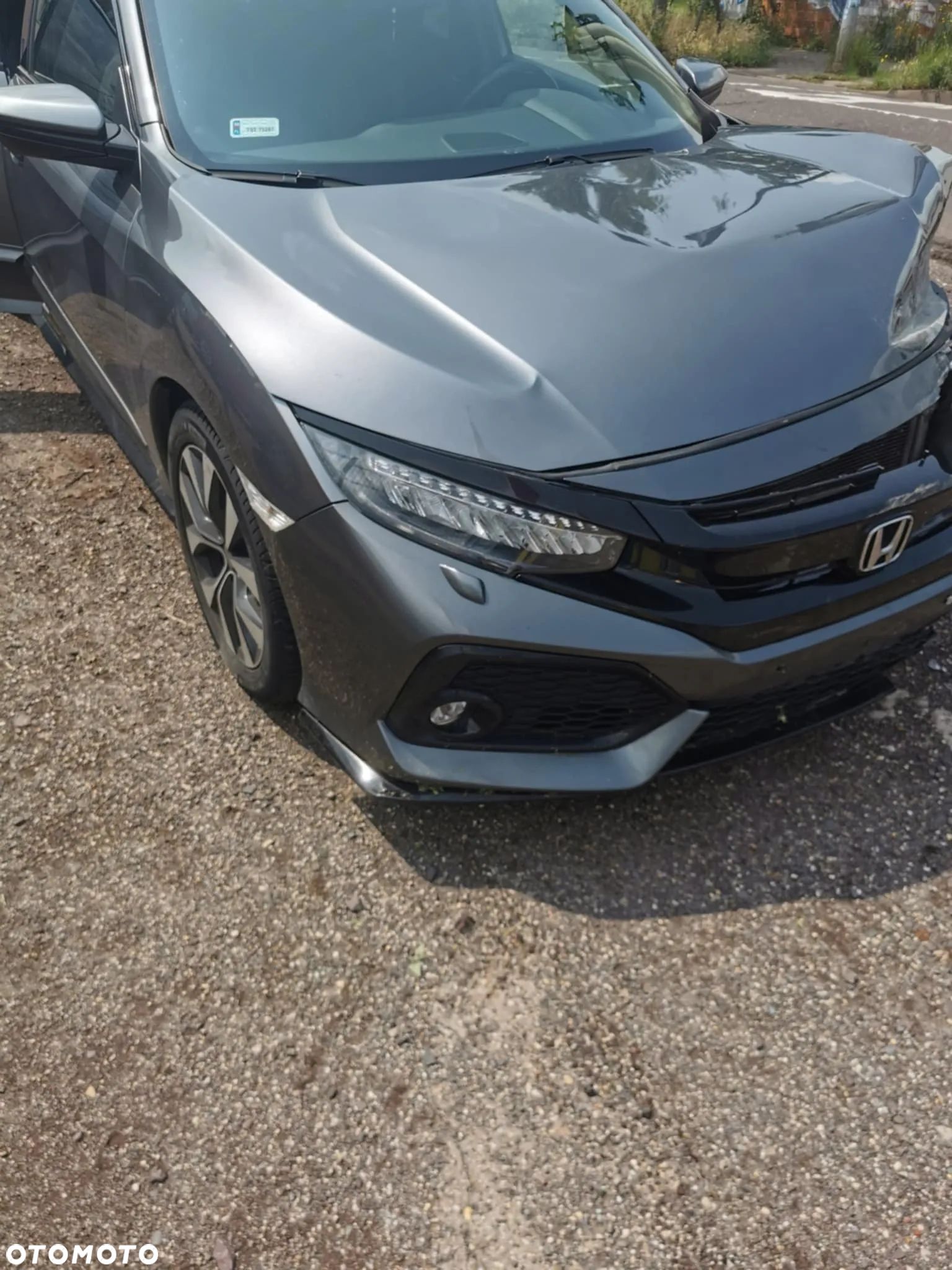 Honda Civic - 1