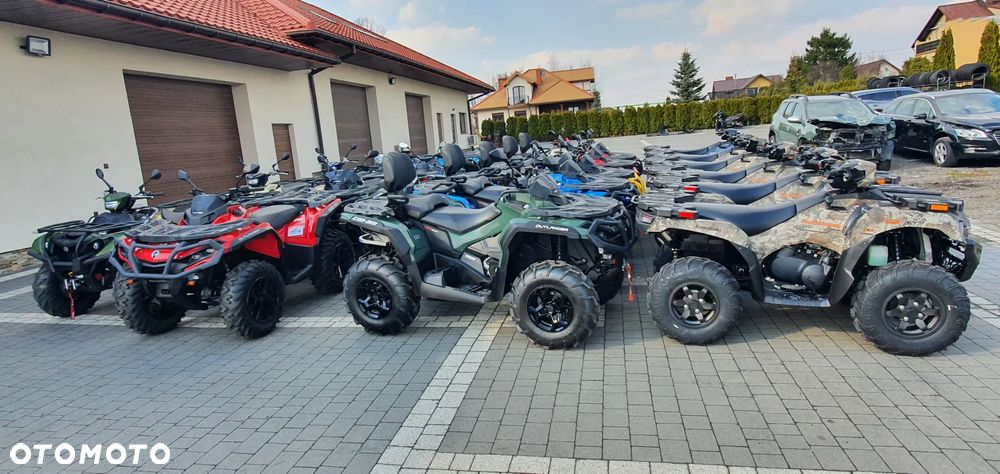 Kawasaki Brute Force - 26