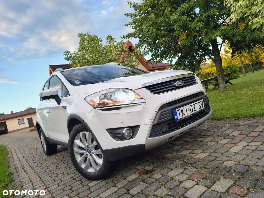 Ford Kuga 2.0 TDCi 4x4 Individual - 1