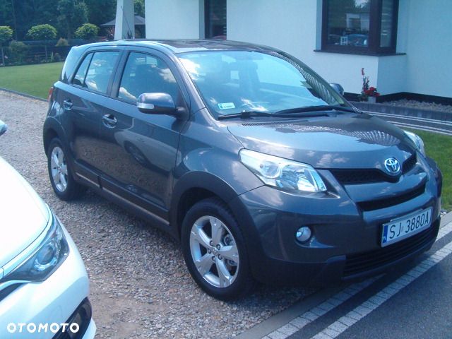 Toyota Urban Cruiser - 4