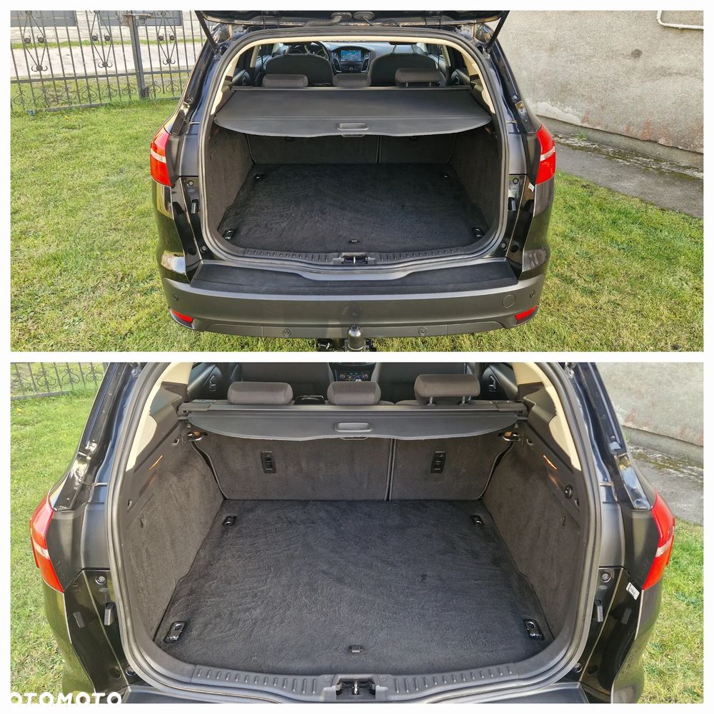 Ford Focus 1.5 EcoBlue Start-Stopp-System TITANIUM VIGNALE - 33