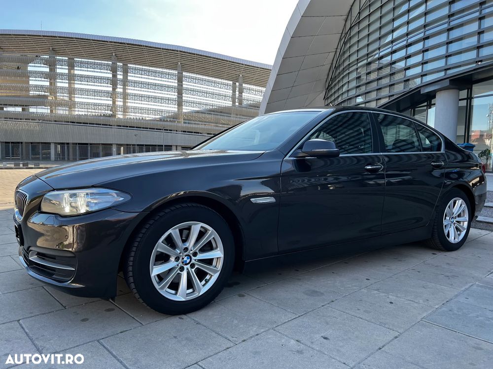 BMW Seria 5 520d Aut. - 5