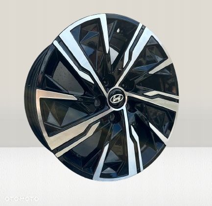 Felgi Alu Hyundai Tuscon 4 IV 5x114,3 17 7J ET 43,5 - 2