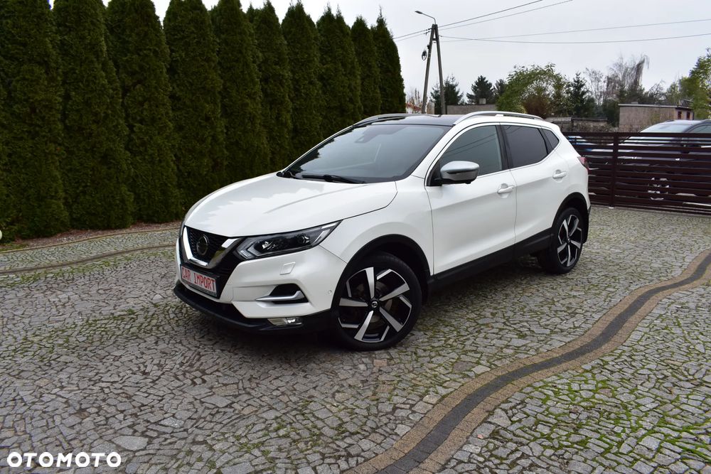 Nissan Qashqai 1.2 DIG-T Xtronic TEKNA+ - 16