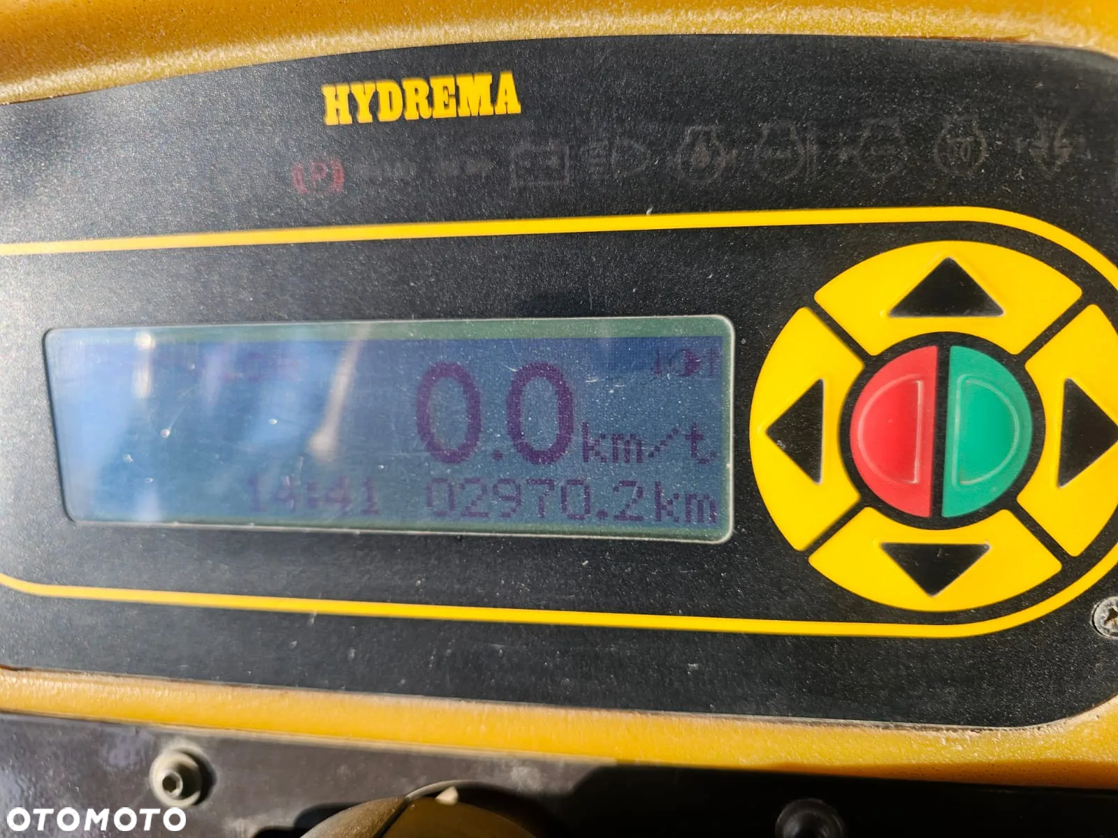 Hydrema 912 C - 16