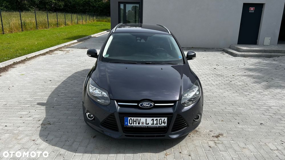 Ford Focus 1.6 EcoBoost Titanium - 9