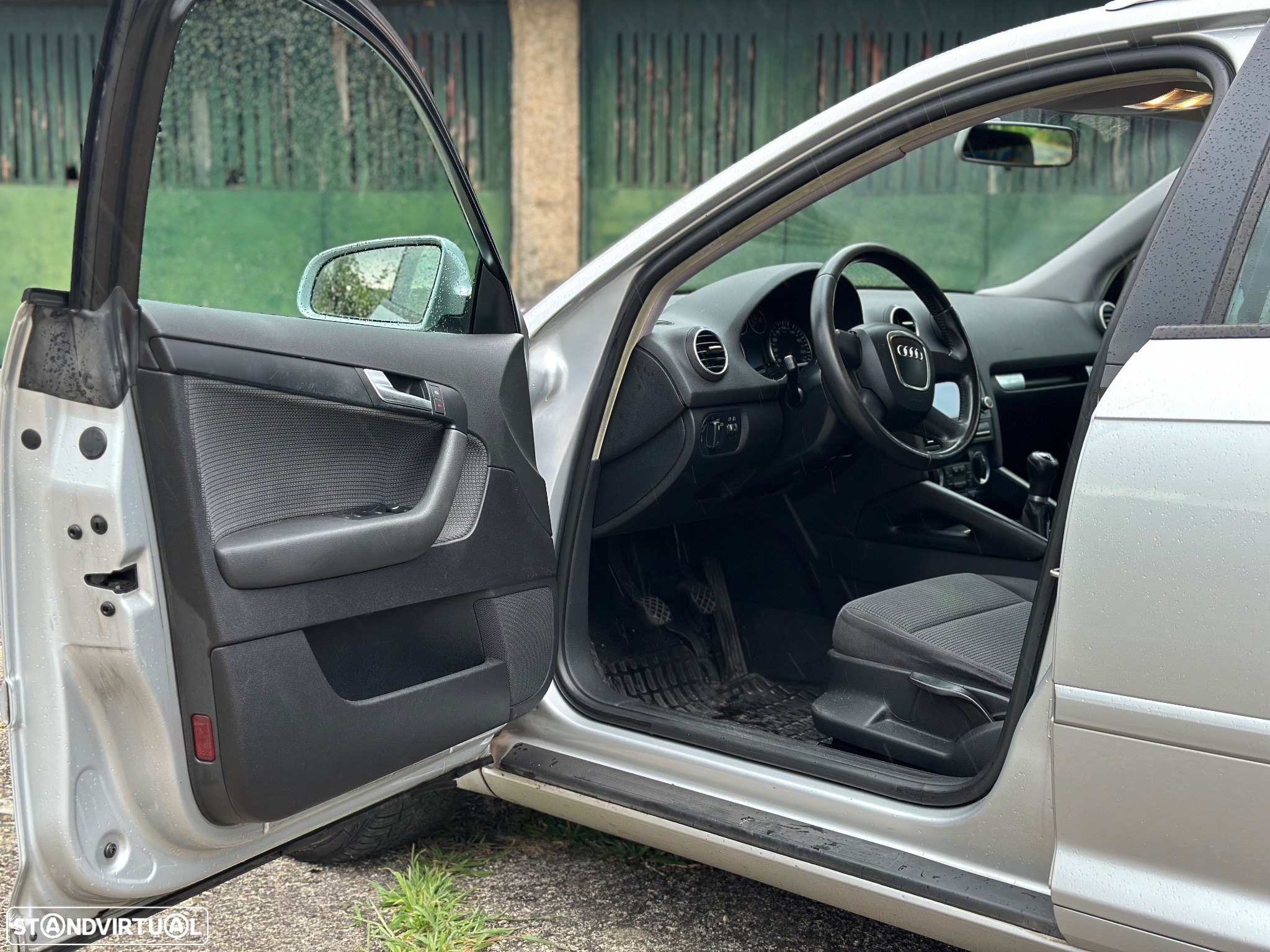 Audi A3 Sportback 1.9 TDi Sport - 31