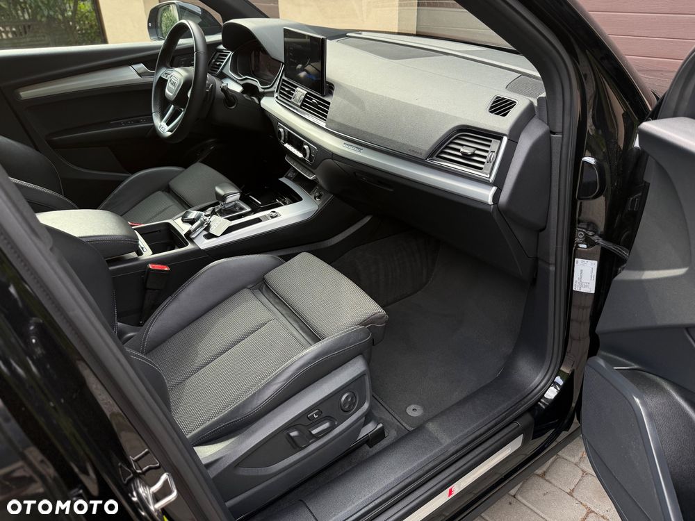 Audi Q5 50 TDI quattro tiptronic edition one - 36