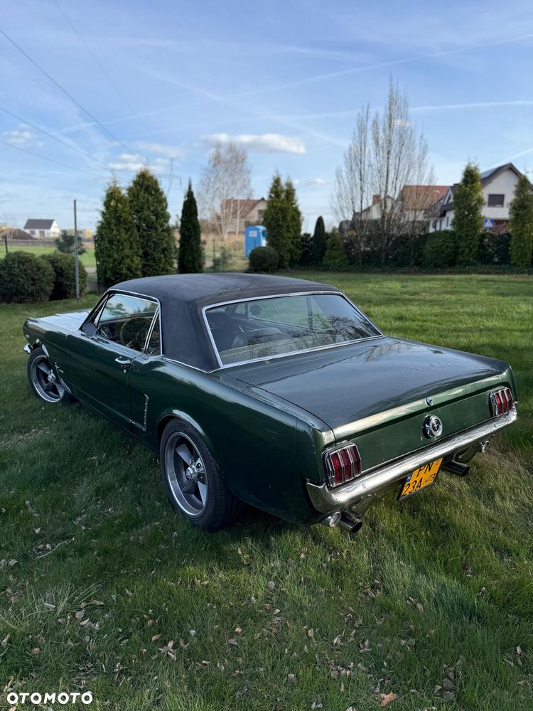 Ford Mustang - 3