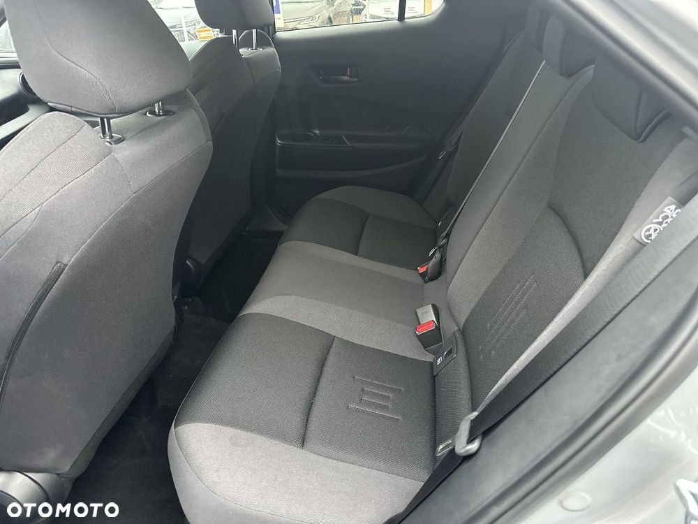 Toyota C-HR 1.8 Hybrid Style - 15