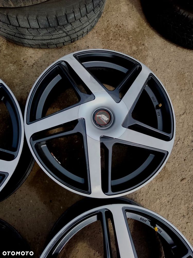 5x112 Alufelgi Felgi Aluminiowe 18 SKODA SUPERB OCTAVIA II 2 III 3 IV 4 YETI SEAT EXEO LEON TOLEDO ALTEA XL ALHAMBRA VW PASSAT B5 B6 B7 GOLF 5 6 7  CADDY JETTA TOURAN SHARAN AUDI A4 B5 B6 B7 B8 B9 A6 C5 C6 A3 8P 8V MERCEDES BMW Legnica ALU-RAD - 8