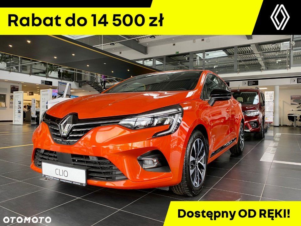 Renault Clio - 1