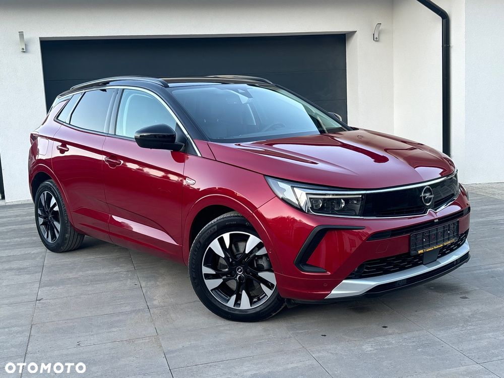 Opel Grandland 1.6 T PHEV GS Line - 15