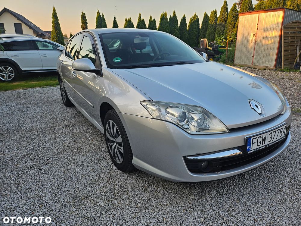 Renault Laguna 1.6 Authentique - 8