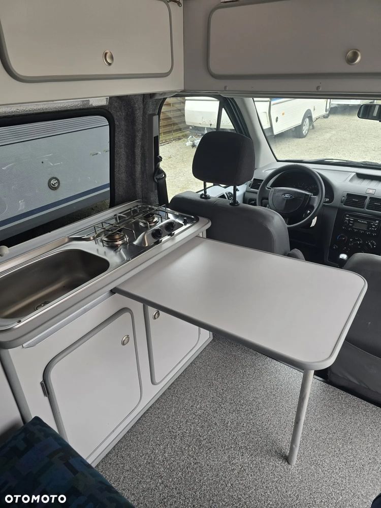 Ford TRANSIT CONNECT - 24