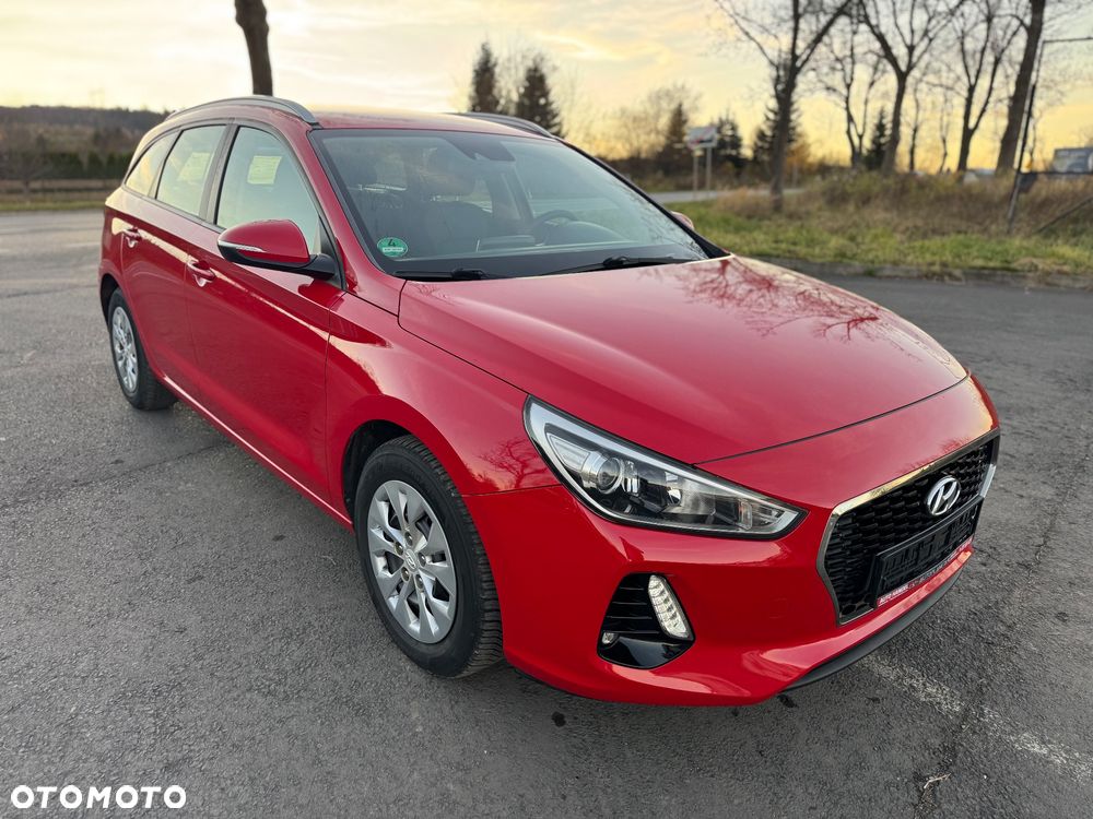 Hyundai i30 1.4 BlueDrive Comfort - 16