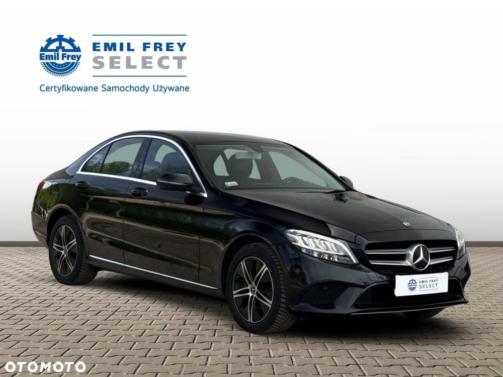 Mercedes-Benz Klasa C - 8