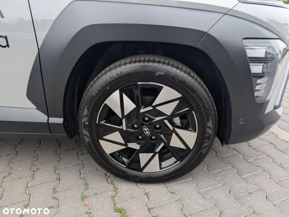 Hyundai Kona 1.6 GDI Hybrid Executive DCT - 5