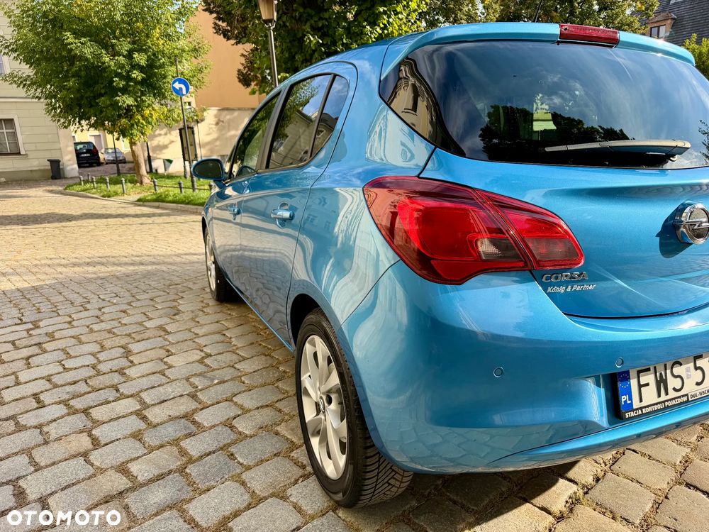 Opel Corsa 1.4 Innovation - 19