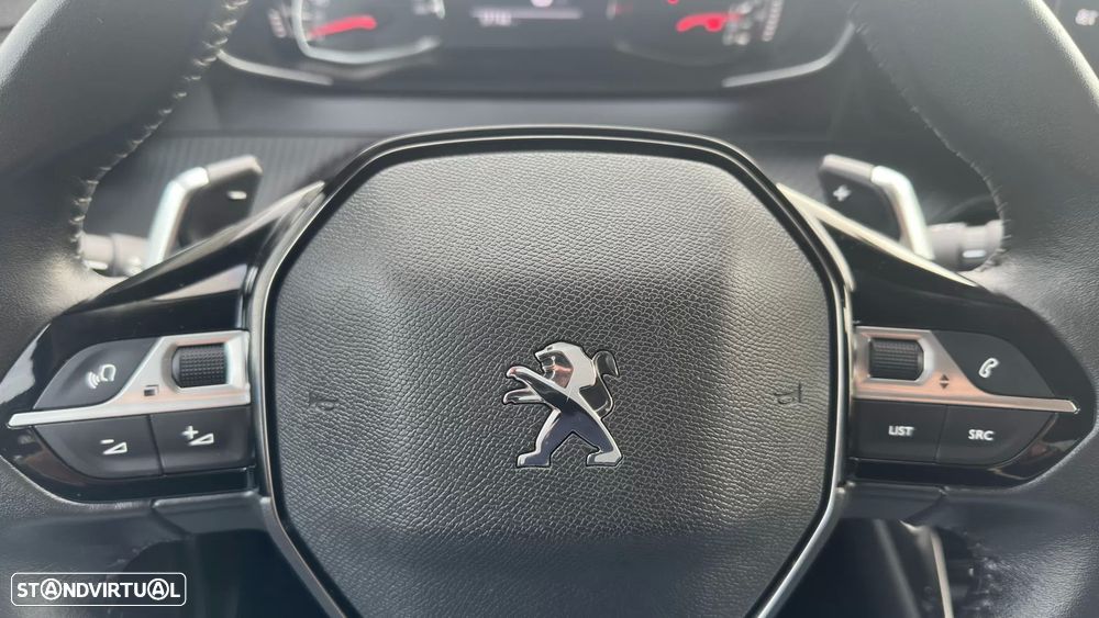 Peugeot 208 1.2 PureTech Allure EAT8 - 10