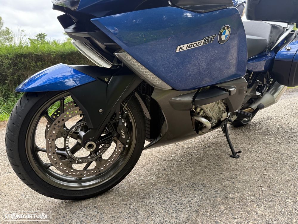 BMW K 1600 GT - 4