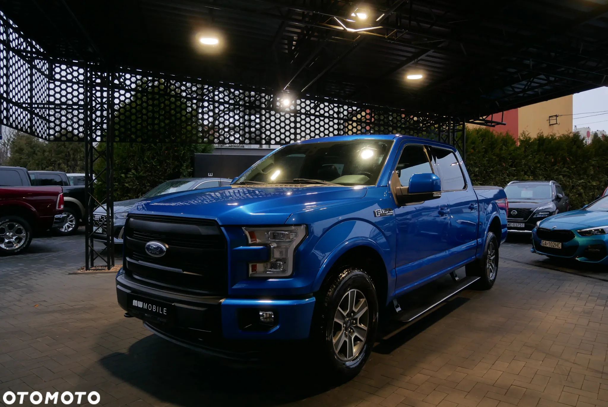 Ford F150 - 1