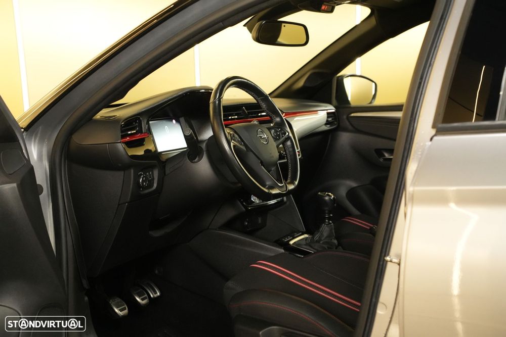 Opel Corsa 1.5 D GS Line - 14