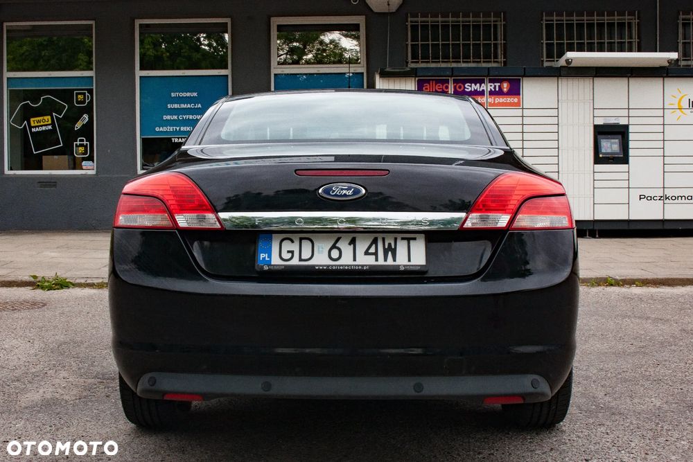 Ford Focus 1.6 16V Titanium - 5