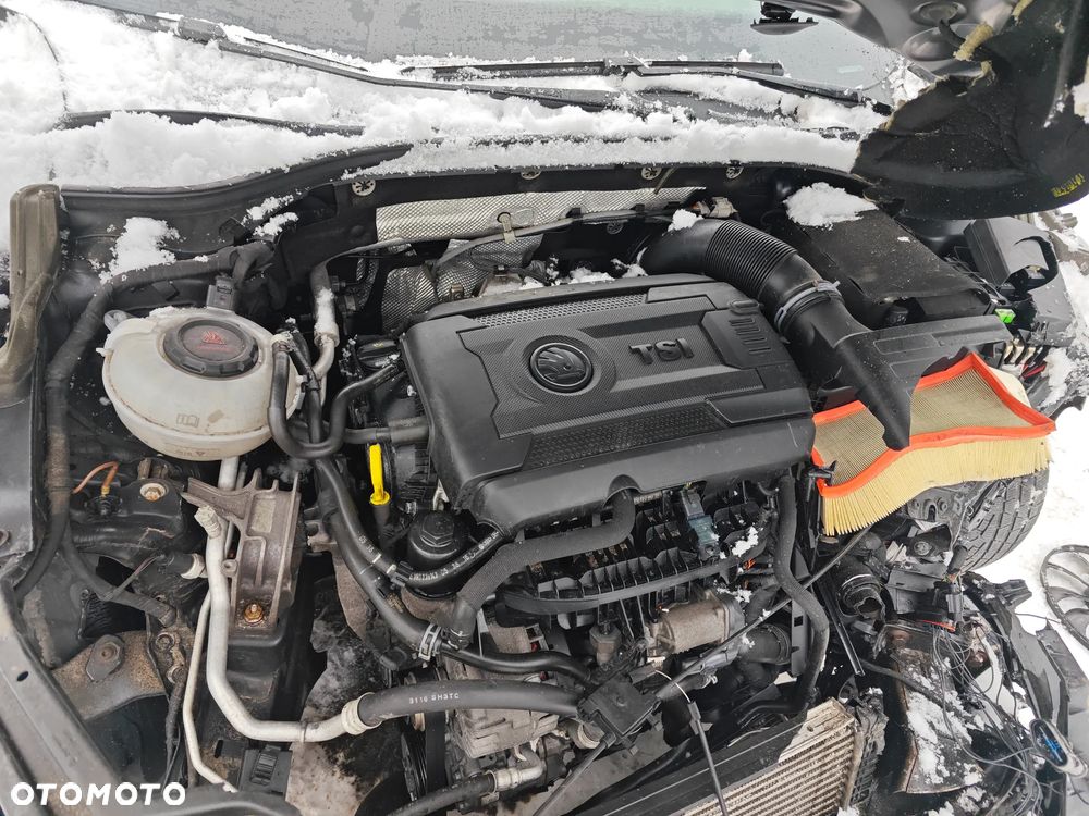 Skoda Superb 2.0 TSI 4x4 Style DSG - 5