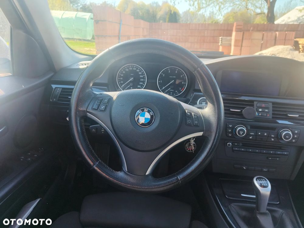 BMW Seria 3 - 7