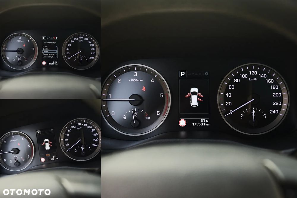 Hyundai Tucson 1.7 CRDI BlueDrive Premium 2WD DCT - 40