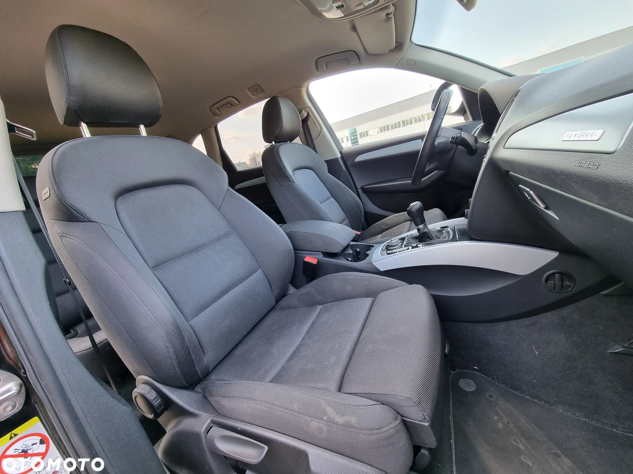 Audi Q5 2.0 TFSI Quattro - 23