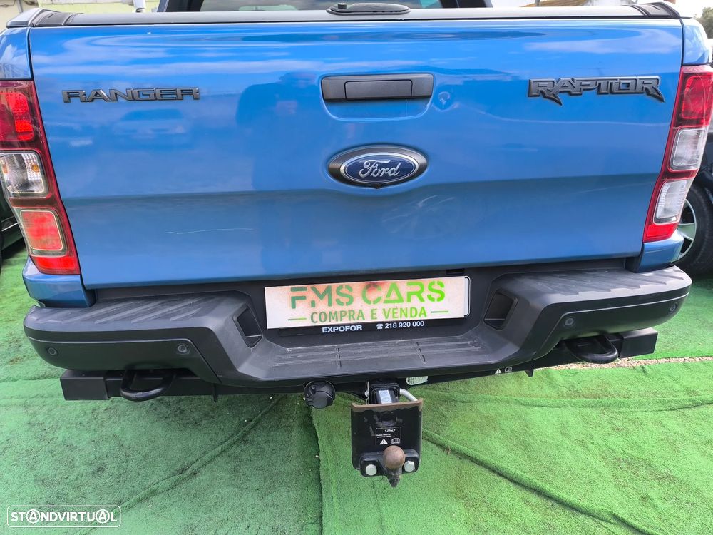 Ford Ranger 2.0 TDCi CD Raptor 4WD - 21