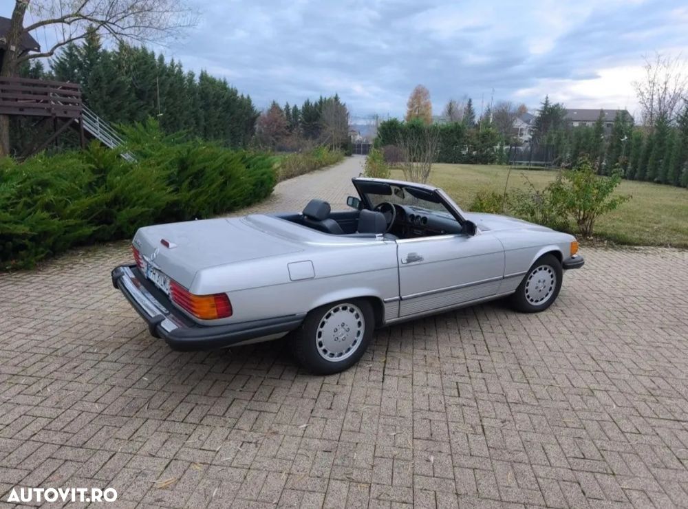 Mercedes-Benz SL - 4