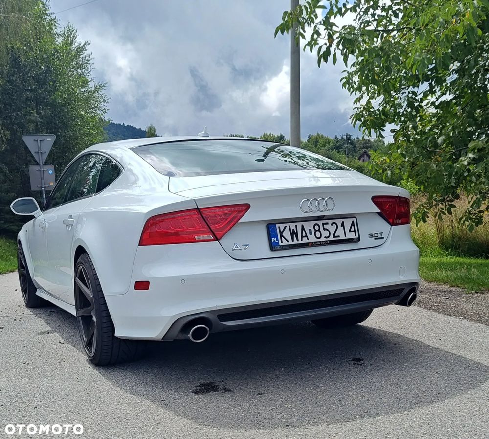 Audi A7 Sportback 3.0 TFSI Quattro S tronic - 13