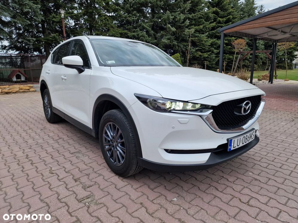 Mazda CX-5 2.0 Skyprestige 2WD - 1
