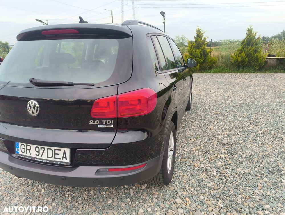 VOLKSWAGEN Tiguan 2015 — imagine 12