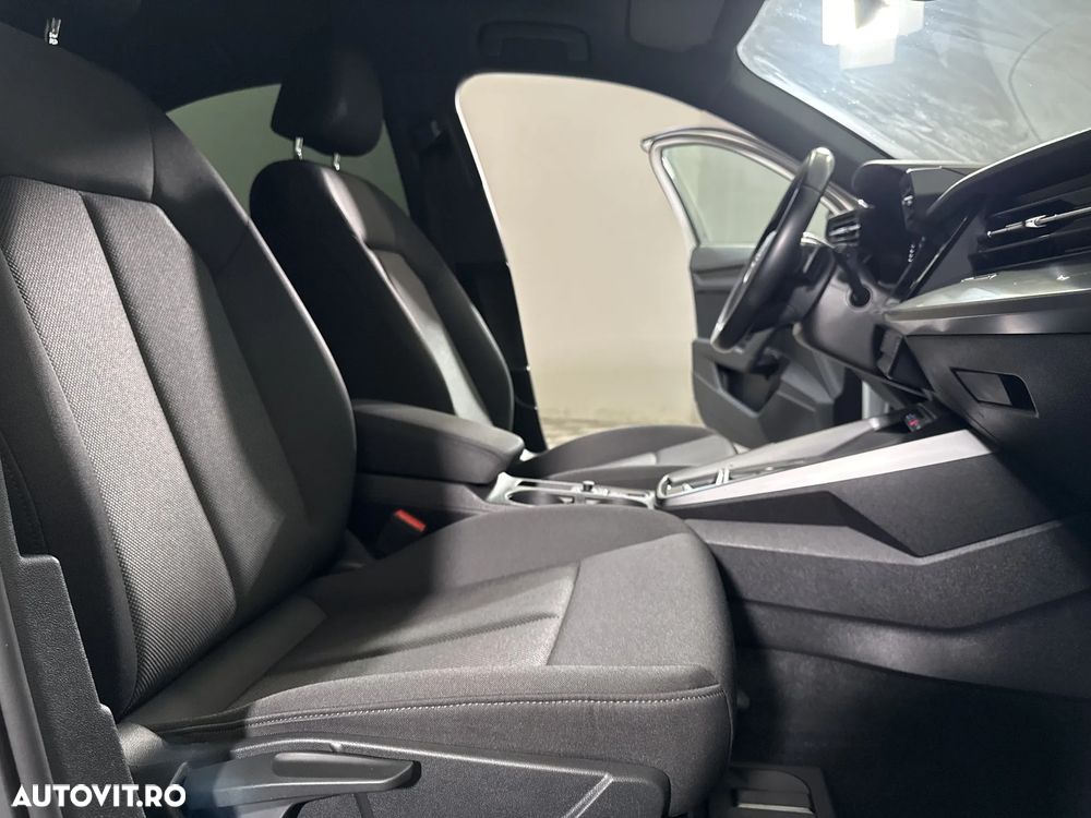 AUDI A3 2021 — imagine 11